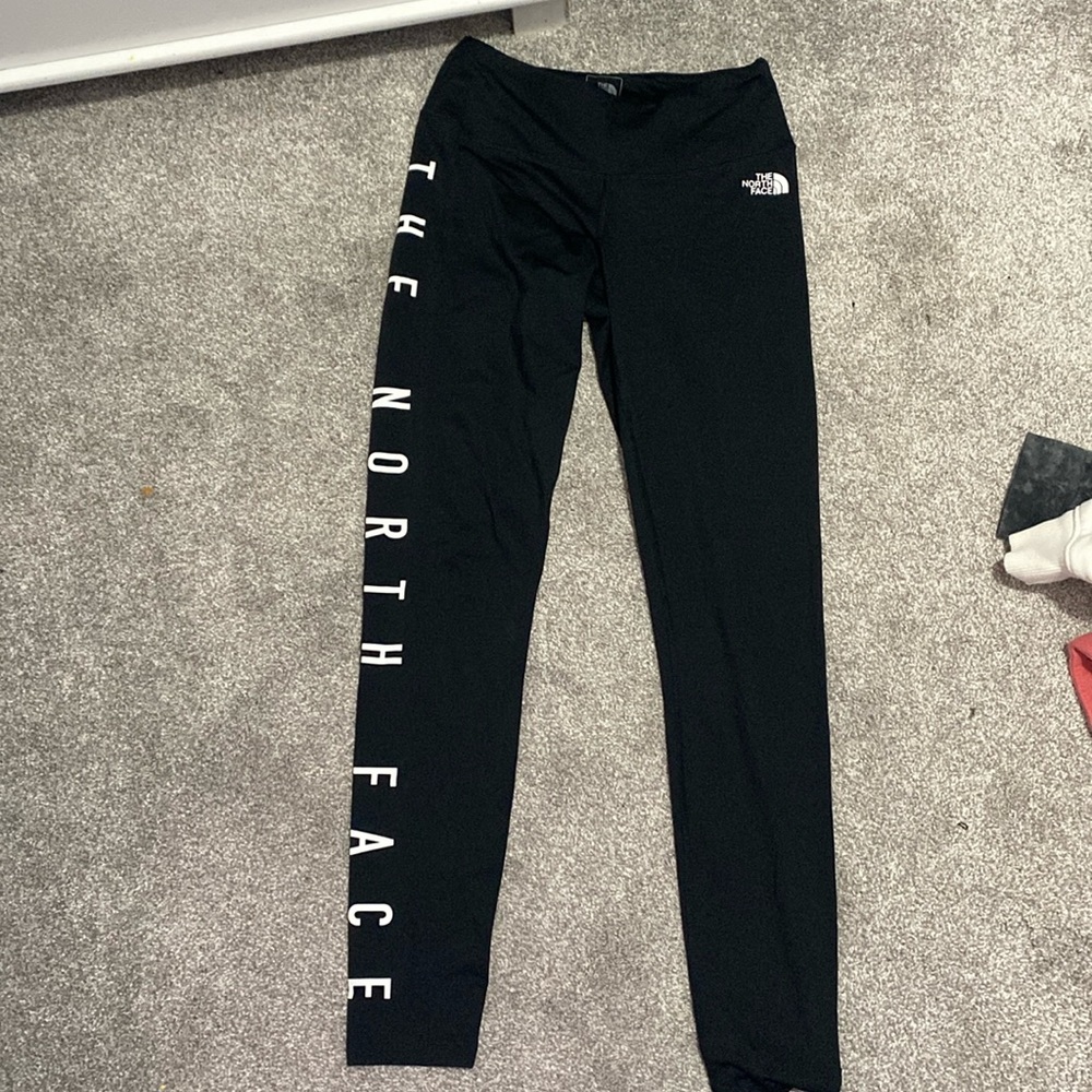 North Face leggings